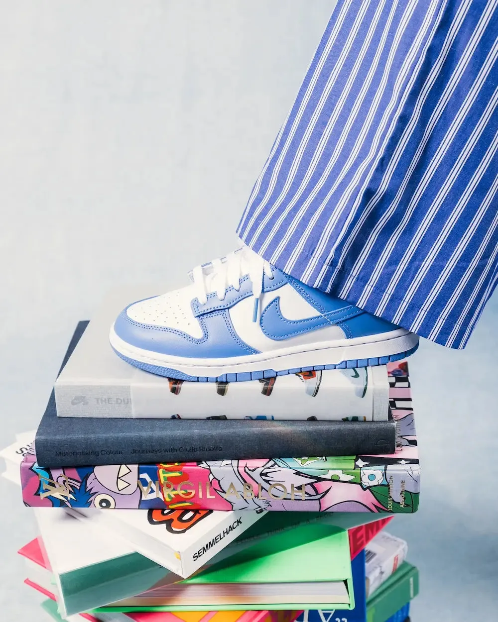 Nike Dunk Low UNC (GS)
