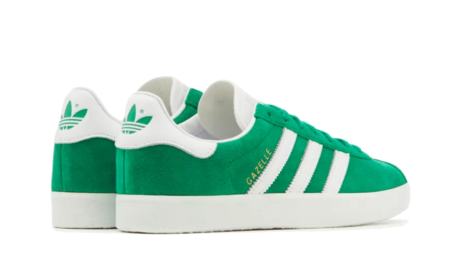 Adidas Gazelle 85 Green White Gold Metallic - IE2165