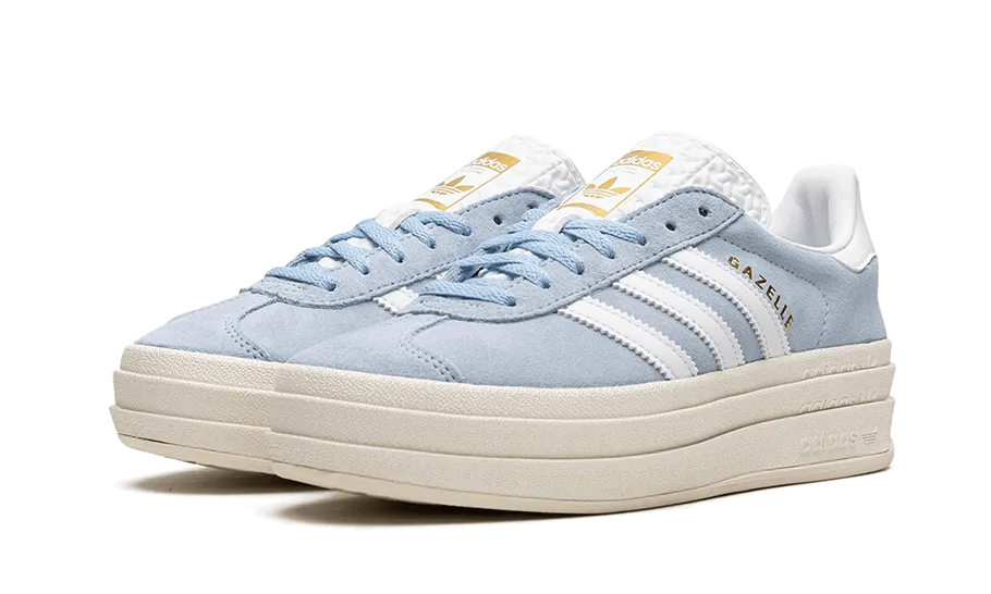 Adidas Gazelle Bold Clear Sky - ID6991