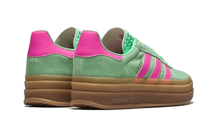 Adidas Gazelle Bold Pulse Mint Pink - H06125