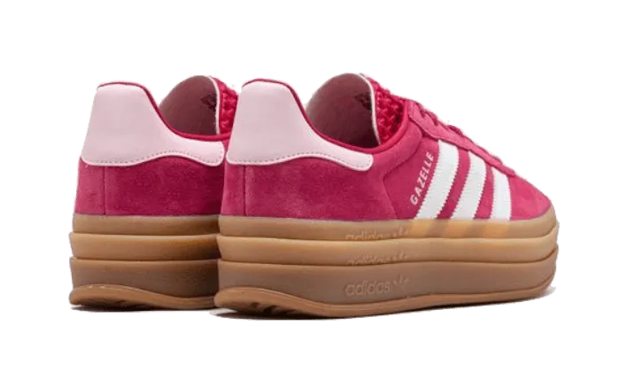 Adidas Gazelle Bold Wild Pink - ID6997