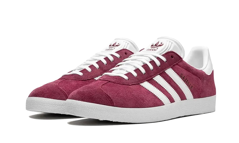 Adidas Gazelle Collegiate Burgundy - B41645