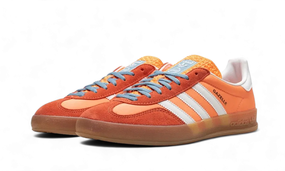 Adidas Gazelle Indoor Beam Orange - HQ9016