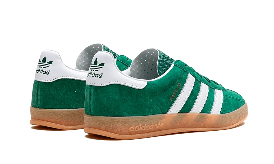 Adidas Gazelle Indoor Collegiate Green Gum - IG1596