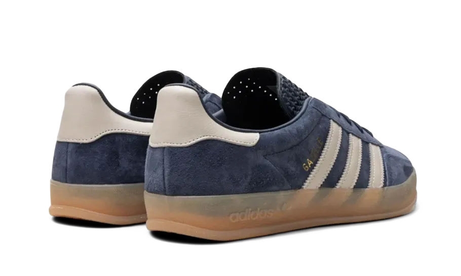Adidas Gazelle Indoor Legend Ink Wonder Beige - IH7501