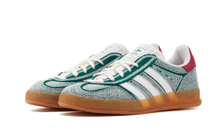 Adidas Gazelle Indoor Sean Wotherspoon Hemp Green - IG1456