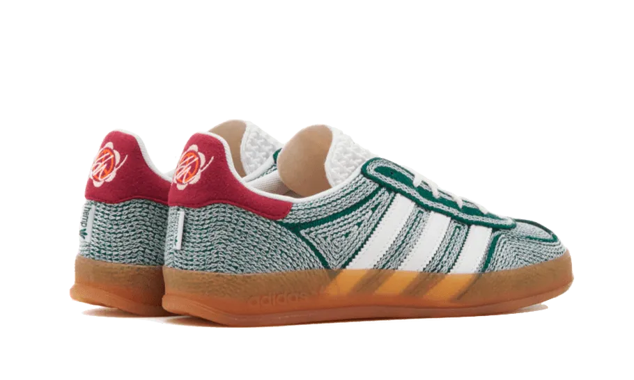 Adidas Gazelle Indoor Sean Wotherspoon Hemp Green - IG1456
