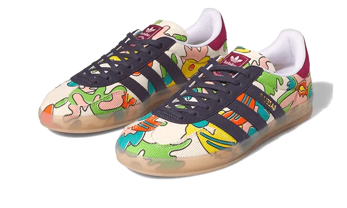 Adidas Gazelle Indoor Sean Wotherspoon - IG2849