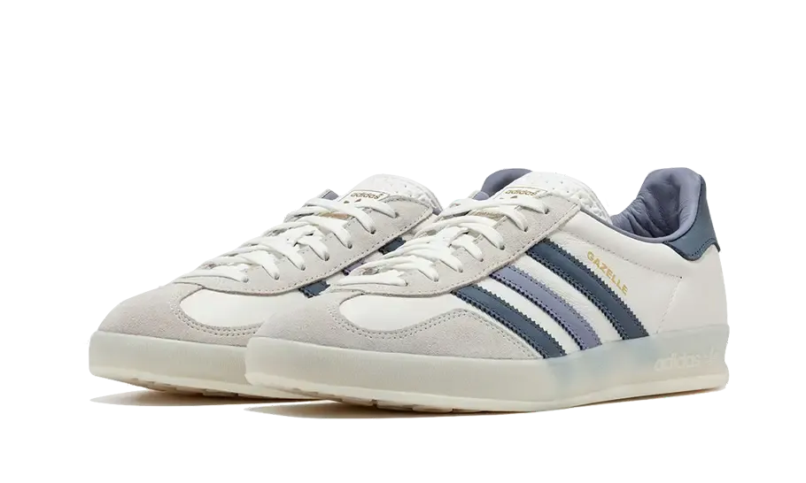 Adidas Gazelle Indoor Preloved Lilac - IG1643