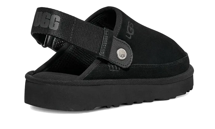 UGG Goldencoast Clog Black - 1142172-BLK