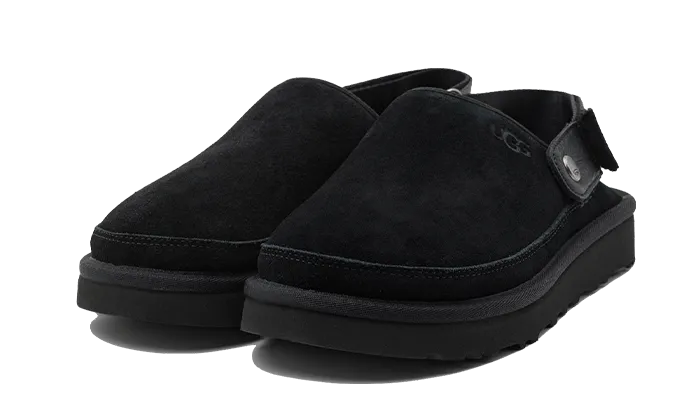 UGG Goldencoast Clog Black - 1142172-BLK