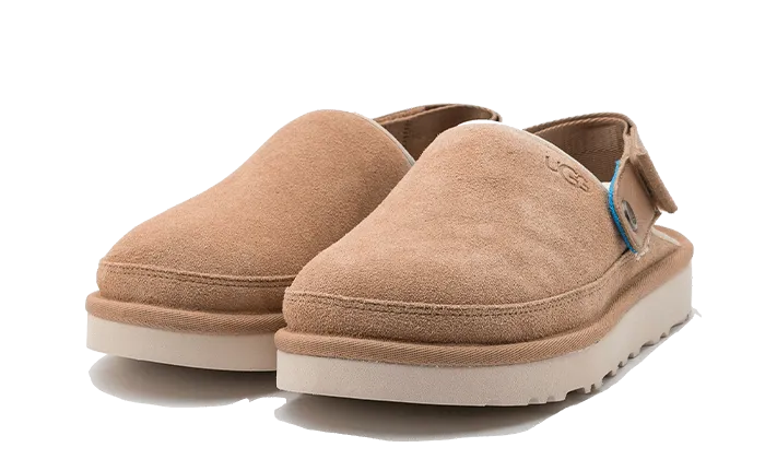 UGG Goldencoast Clog Sand - 1142172-SSNT