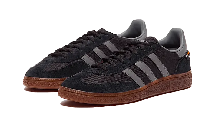 Adidas Handball Spezial Core Black Grey Four Gum - GY7406