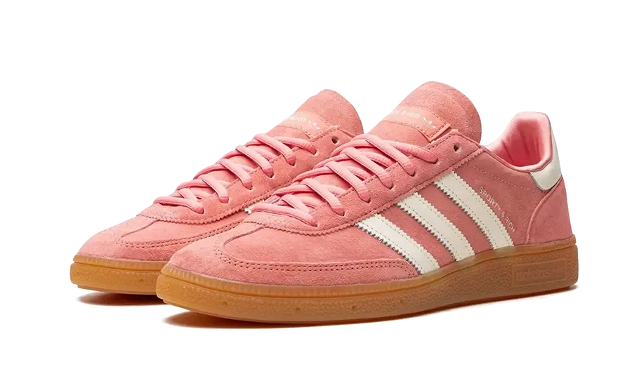 Handball Spezial Sporty & Rich Pink - IH2610
