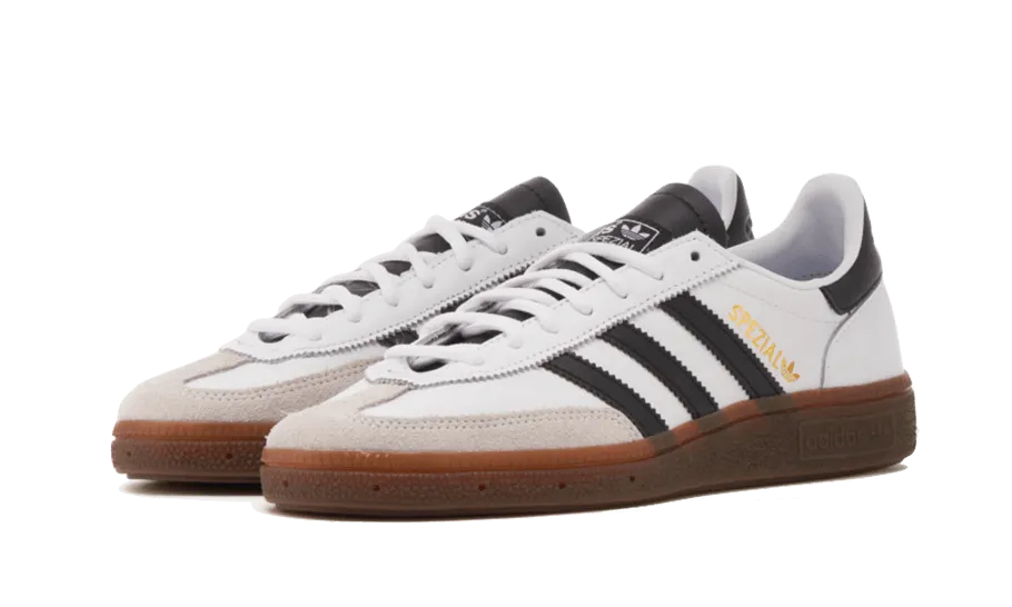 Adidas Handball Spezial White Black Gum - IE3403