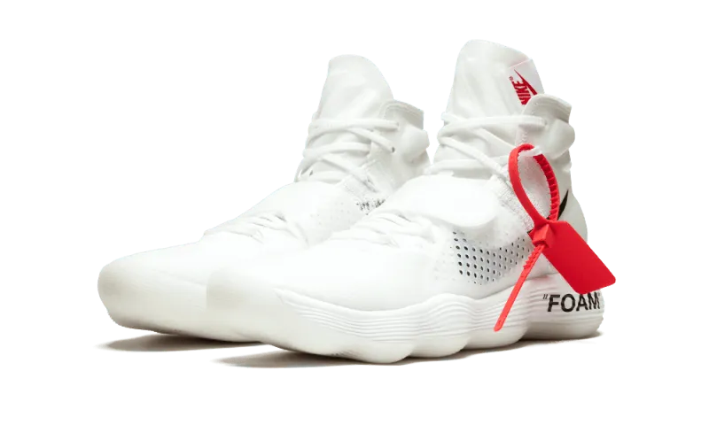 Nike Hyperdunk Off-White "The Ten" - AJ4578-100