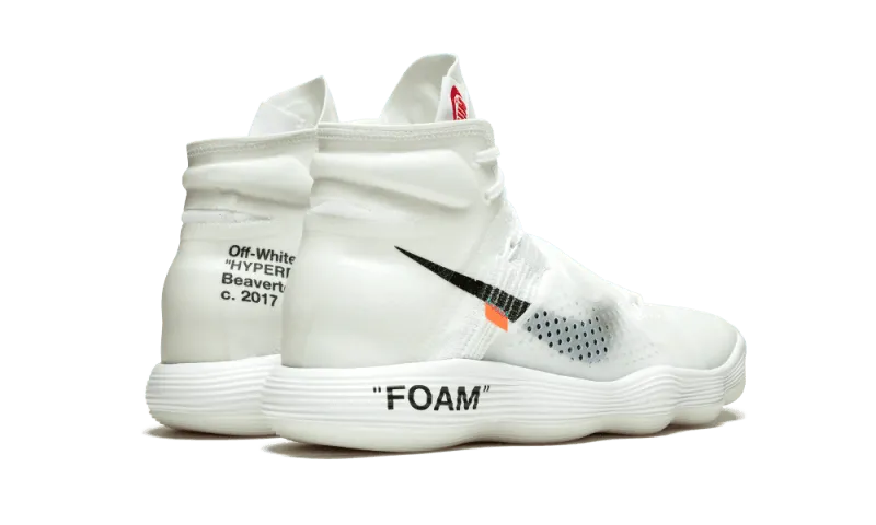 Nike Hyperdunk Off-White "The Ten" - AJ4578-100