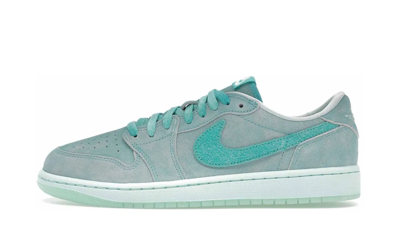 Air Jordan 1 Retro Low OG Washed Teal - HQ8111-300