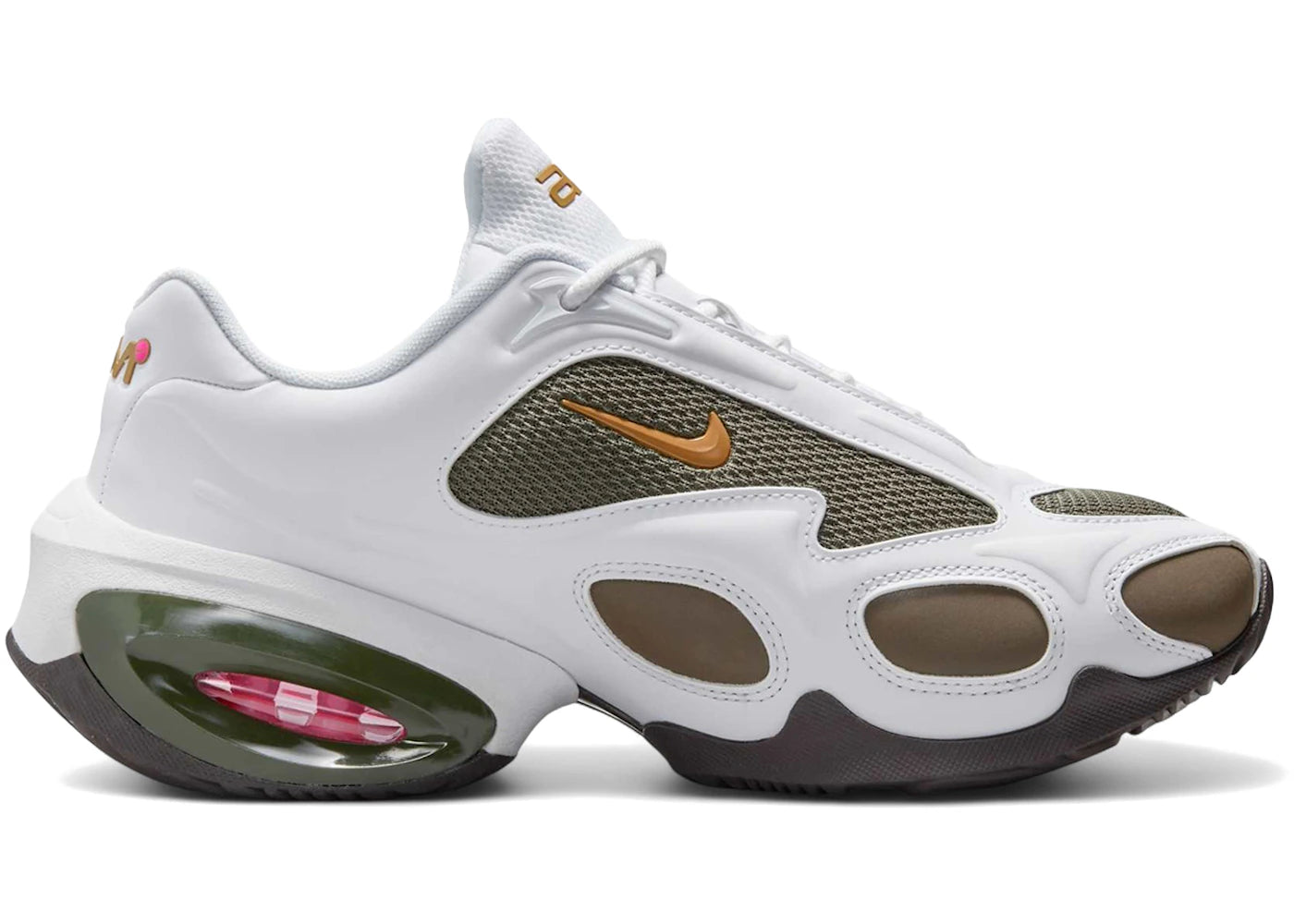 Nike Air Max Muse Veneda Carter White Hyper Pink - HV9928-100