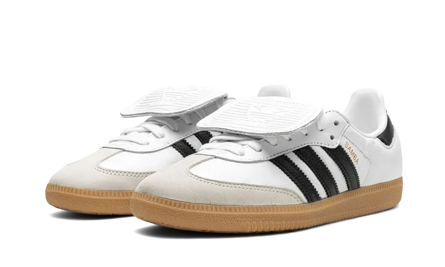 Adidas Samba LT White Black