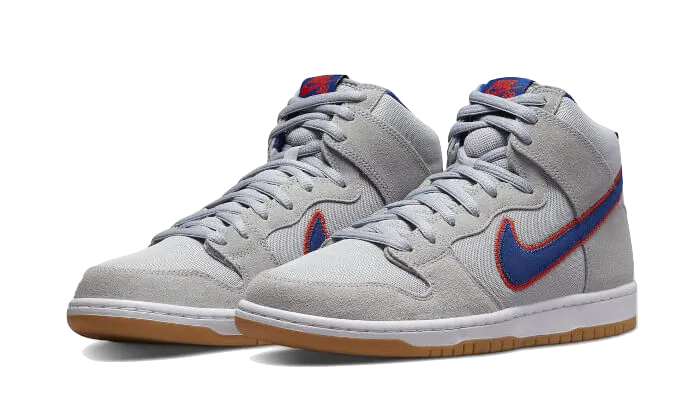 Nike SB Dunk High New York Mets - DH7155-001