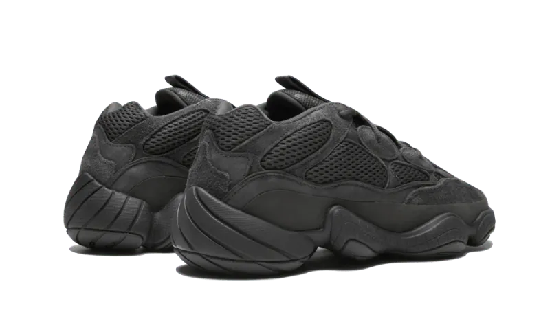 Adidas Yeezy 500 Utility Black - F36640
