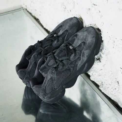 Adidas Yeezy 500 Utility Black - F36640