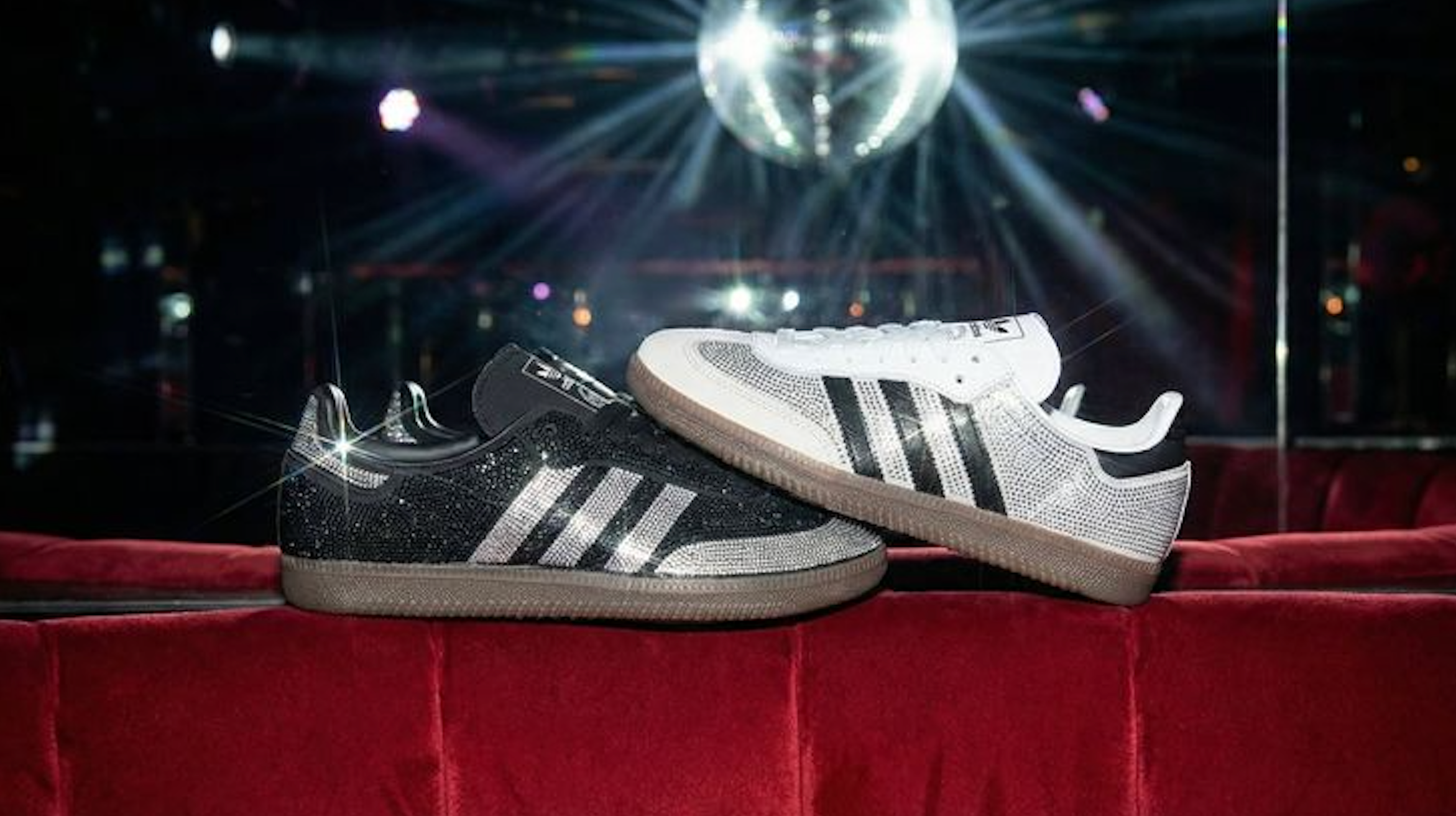 Adidas Samba Rhinestone (Strass) : Prix, Où l'Acheter & Comment la Porter