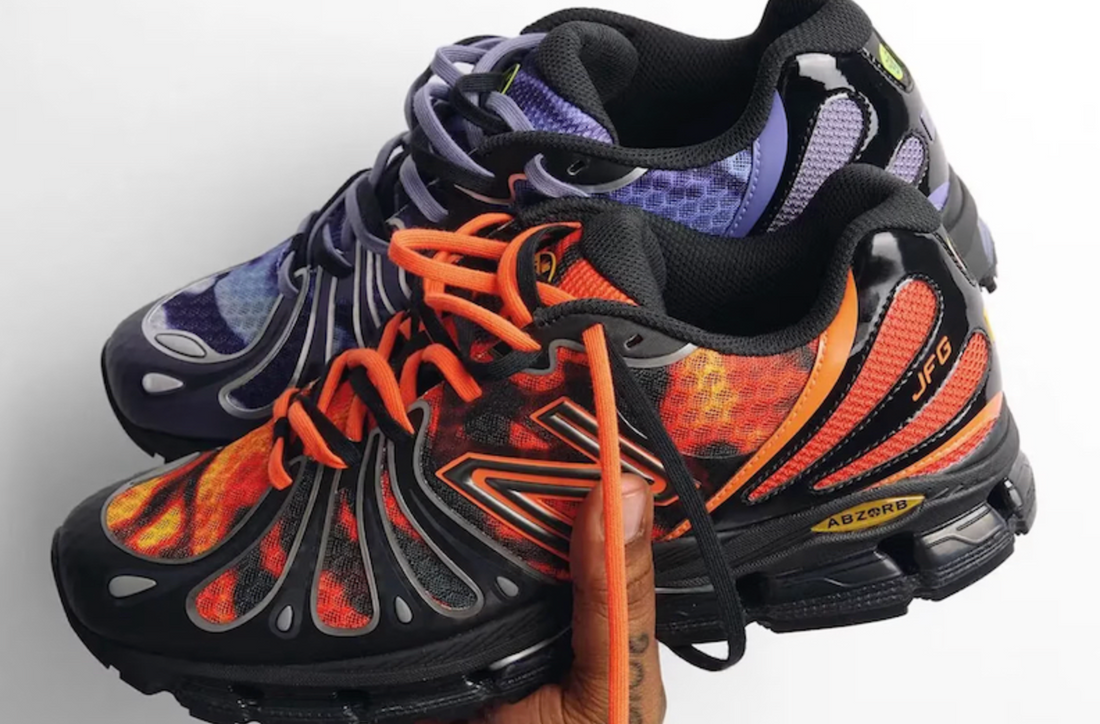 Joe Freshgoods x New Balance 1890 "Finger Waves" & "Naughty Things" : Le Guide Complet 2026