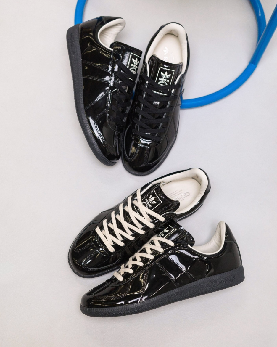 Adidas BW Army Black Patent Leather (Verni) : Tout Savoir + Pourquoi Elle Vaut le Coup en 2026