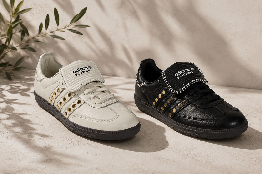 Adidas Samba Wales Bonner Studded Pack : Crème ou Noire, Prix & Où l'Acheter
