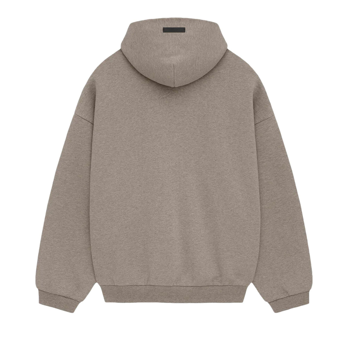 Fear of God Essentials - detail du logo pour authentification