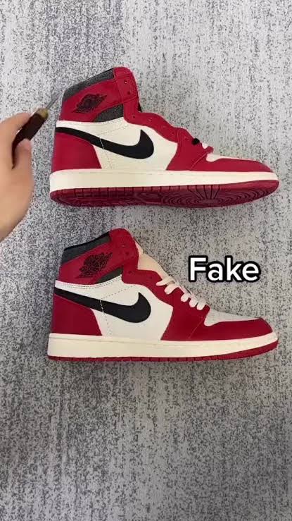 Comment Reconnaître une Vraie Air Jordan 1 d'une Fake en 2026 : Le Guide Expert (12 Détails à Vérifier)