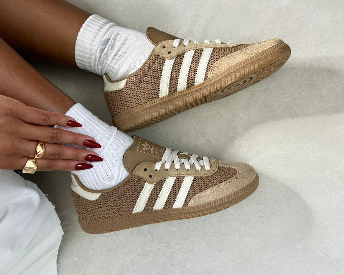 Pourquoi la Adidas Samba est Partout en 2026 ?