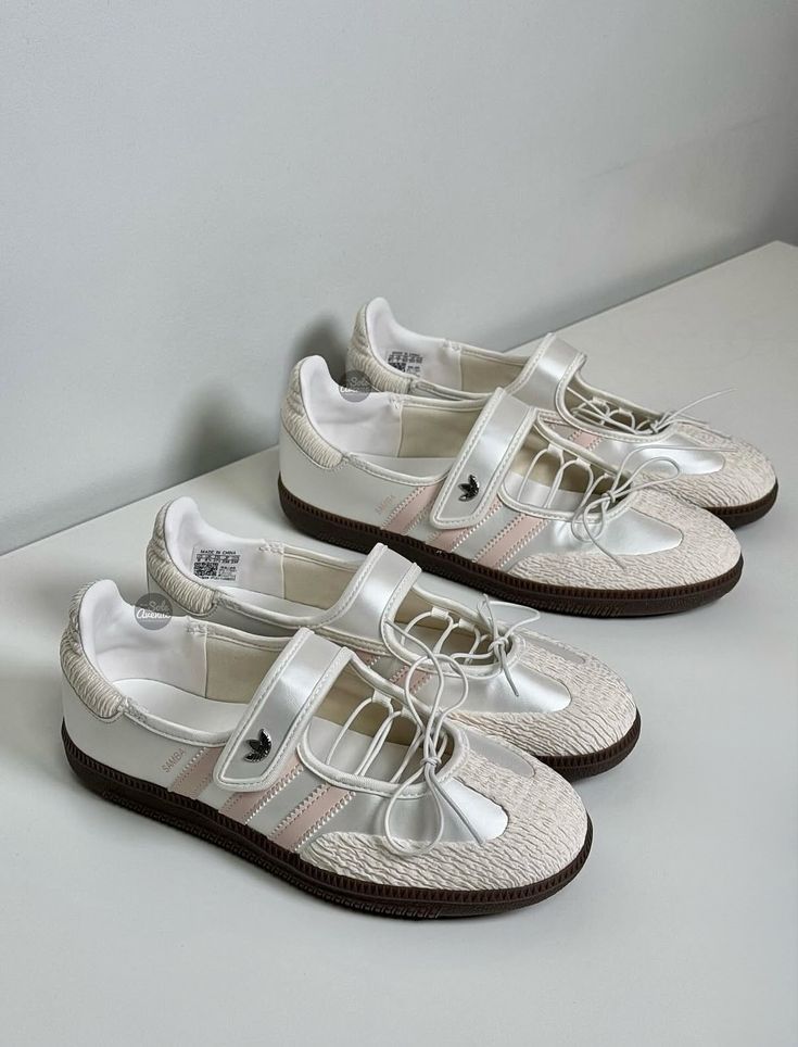 Adidas Samba Jane "Cloud White Pink" : Tout Savoir sur la Colorway Rose Tendance 2026