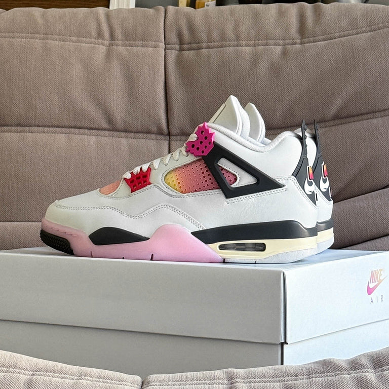 Air Jordan 4 Comic : Prix, Tailles & Où l'Acheter (Sortie 25 Juillet 2026)