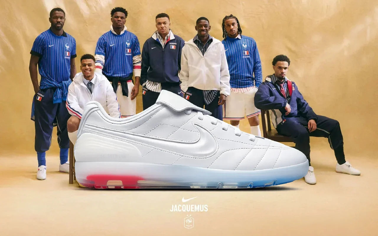 Nike Cryoshot : La Collection Coupe du Monde 2026 (NOCTA, Jacquemus, Palace, Patta, Virgil Abloh) — Dispo chez KP SHOES
