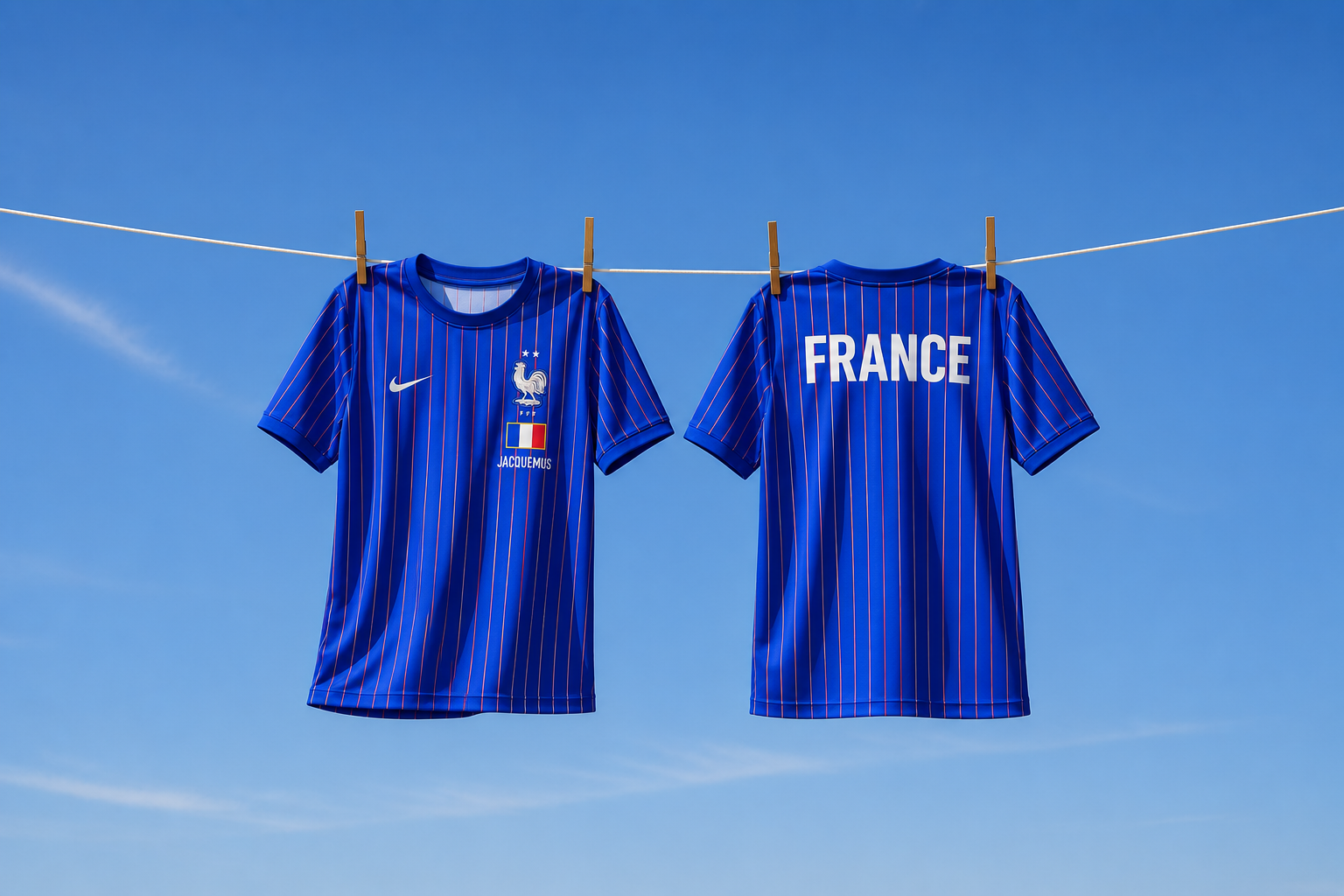 Maillot Nike x Jacquemus France : Où le Trouver Maintenant qu'il est Introuvable ? (Dispo chez KP SHOES)