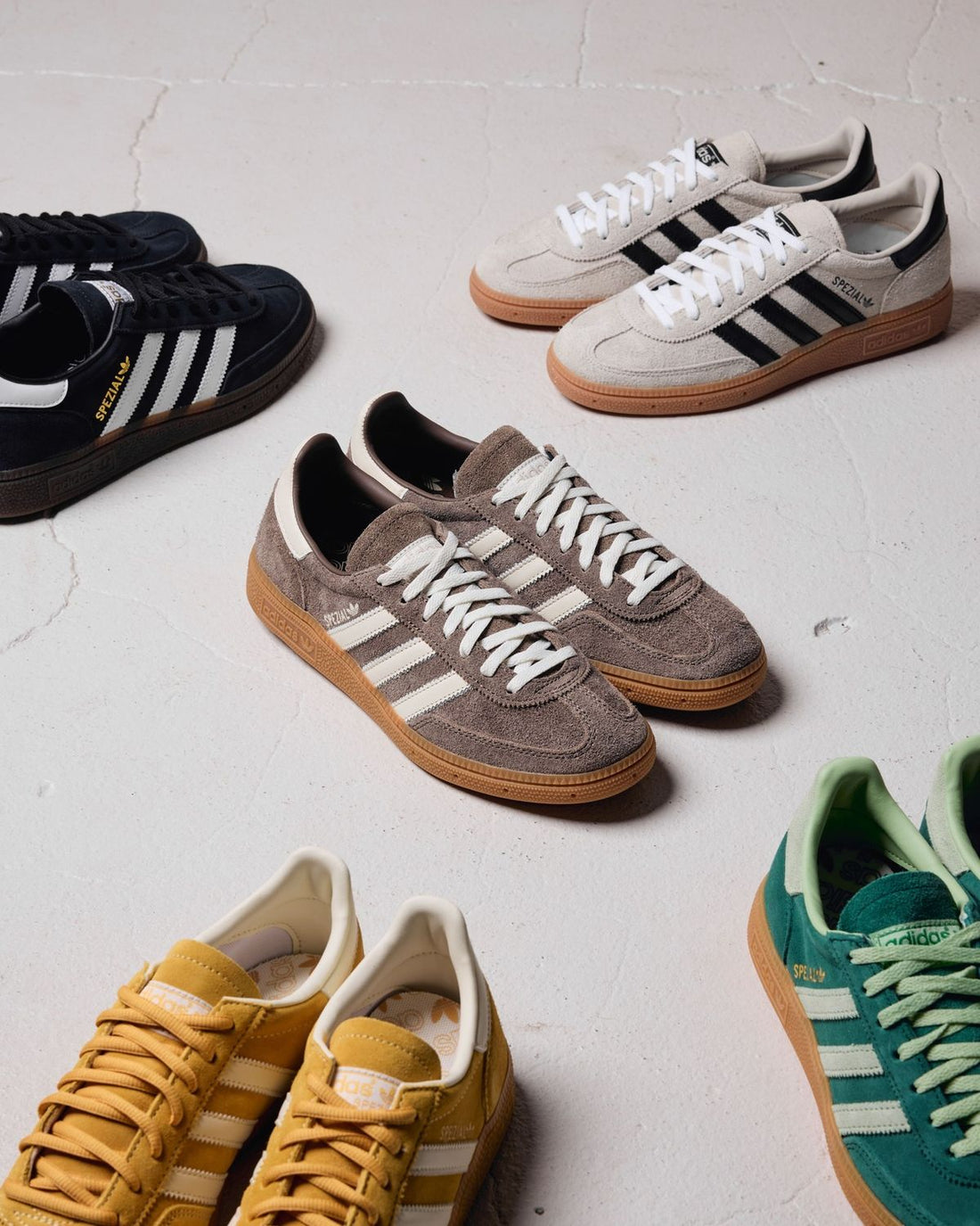 Comment Taille la Adidas Handball Spezial ? Grand ou Petit