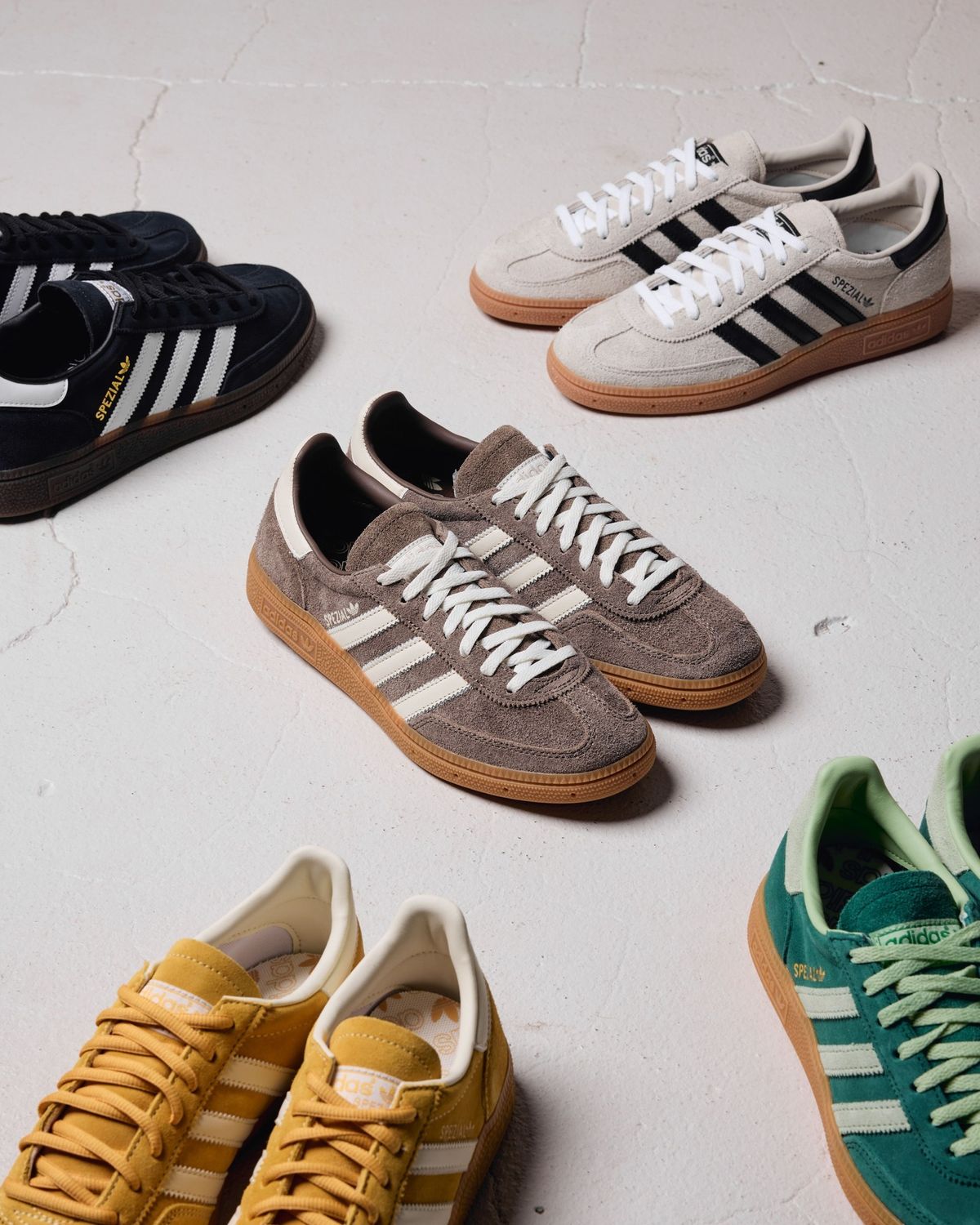 Comment Taille la Adidas Handball Spezial ? Grand ou Petit