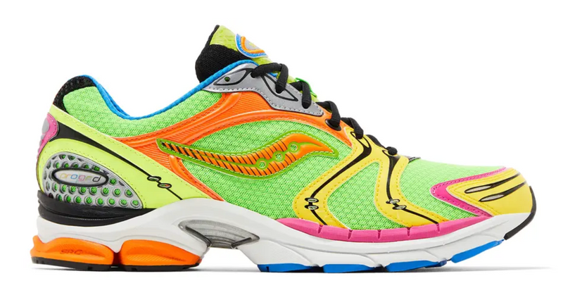 Saucony