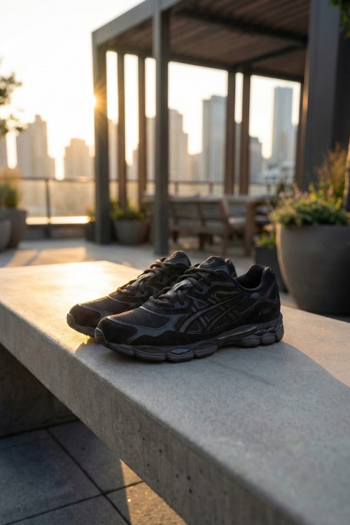Asics-Gel-Nyc KP SHOES