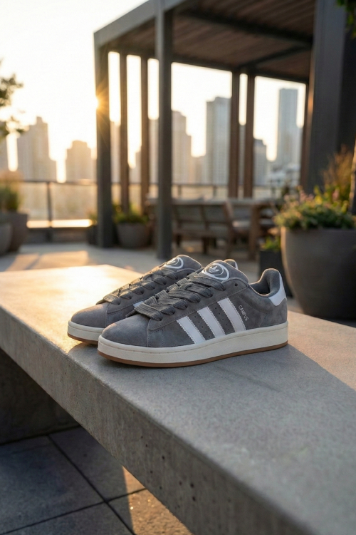 Adidas-Campus KP SHOES