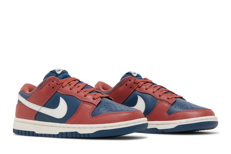 Nike Dunk Low Retro Canyon Rust - DD1503-602
