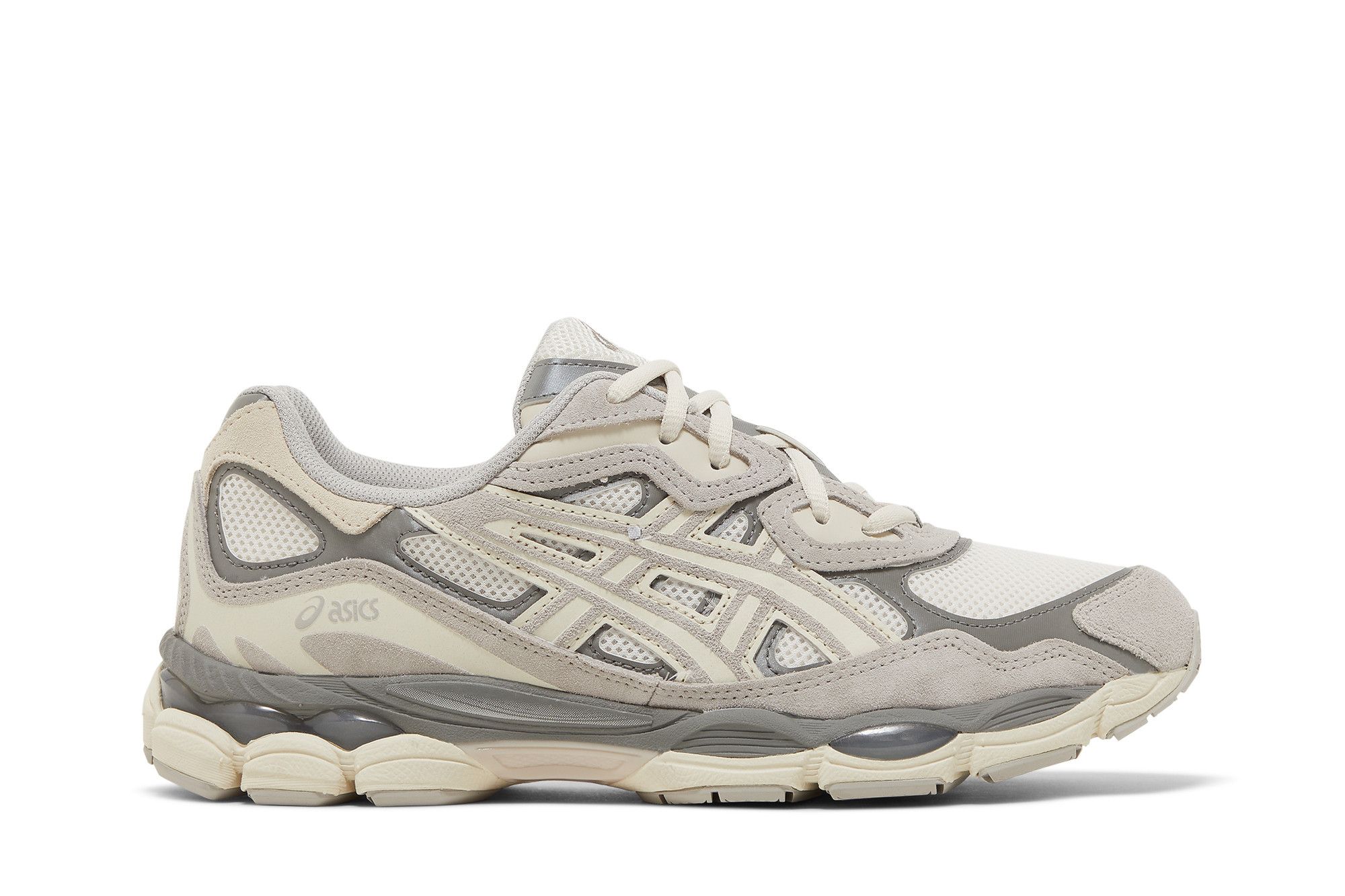 Asics Gel-NYC Oyster Grey