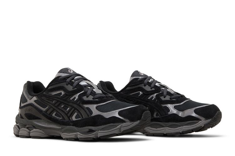 Asics Gel-NYC Graphite Grey Black