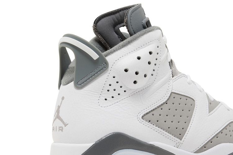 Air Jordan Air Jordan 6 Cool Grey - 384665-100 / CT8529-100