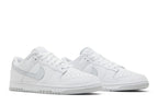 Nike Dunk Low Retro White Pure Platinum - DV0831-101