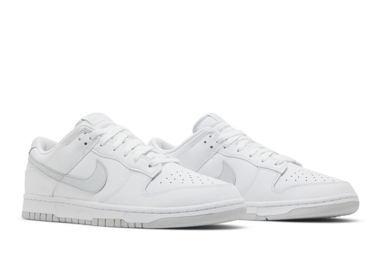 Nike Dunk Low Retro White Pure Platinum - DV0831-101