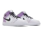 Air Jordan Air Jordan 1 Mid Barely Grape - DQ8423-501